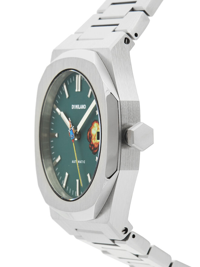 D1 Milano Pulkstenis D1 Milano ATBJ13 Sudraba