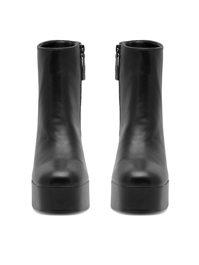 Jenny Fairy Stiefeletten Jenny Fairy MEG WFA120509-1 Schwarz