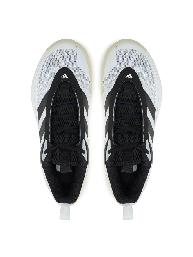 すい、厚手、15日 Взуття для баскетболу adidas Subzone IH8555 Чорний | evzuttya.com.ua