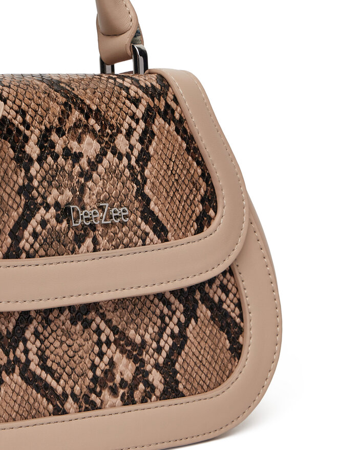 DeeZee Ročna torba DeeZee DZE-S-005-07 Bež