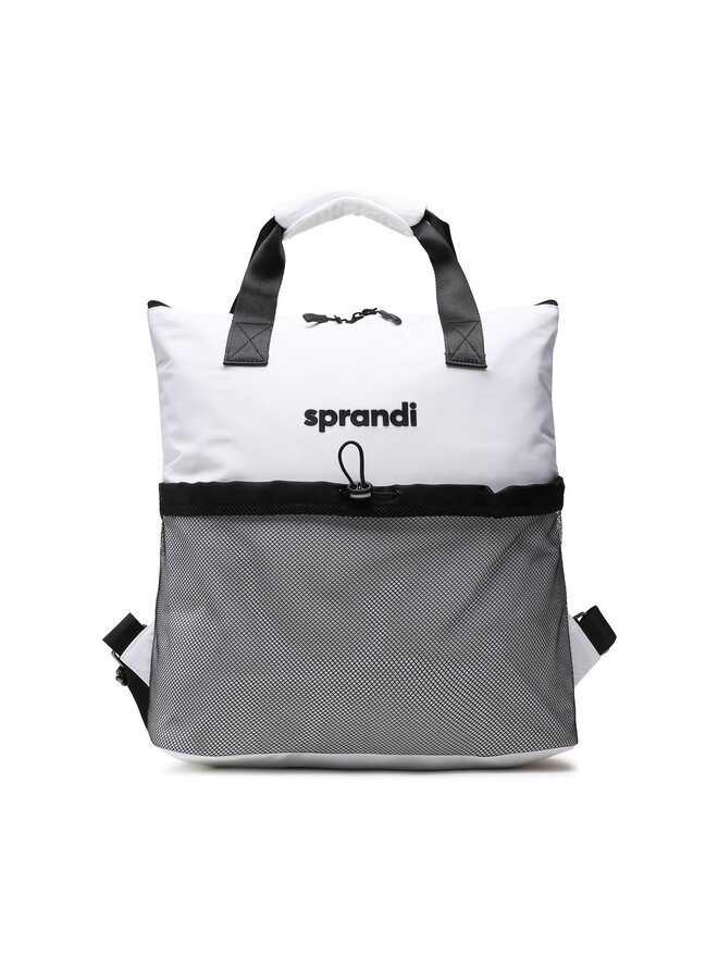 Sprandi Zaino Sprandi SPR-M-015-S23 Bianco