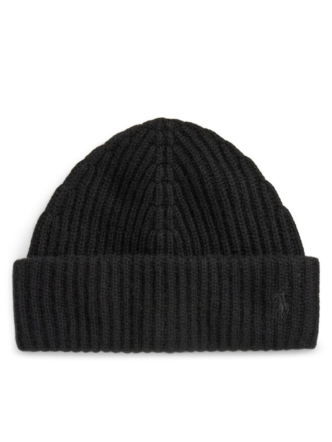 Polo Ralph Lauren Kapa Polo Ralph Lauren 455954337003 Črna