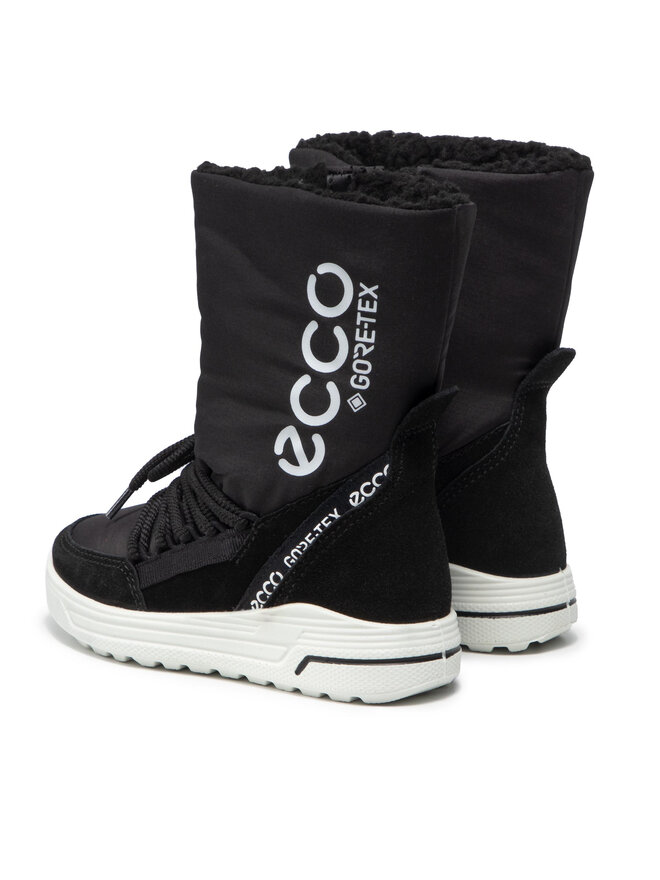 ECCO Snehule ECCO Urban Snowboarder GORE-TEX 72234251052 Čierna