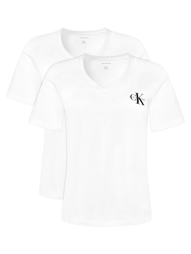 Calvin Klein Jeans Calvin Klein Jeans Pack de 2 camisetas LV047C906G De color Regular Fit
