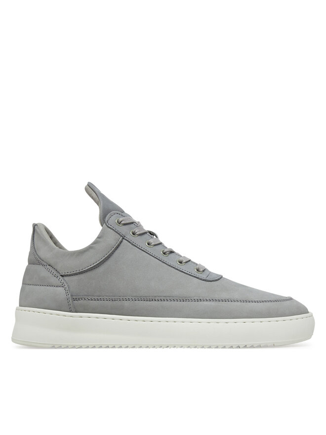 Filling Pieces Сникърси Filling Pieces Low Top Ripple 10122841878 Сив
