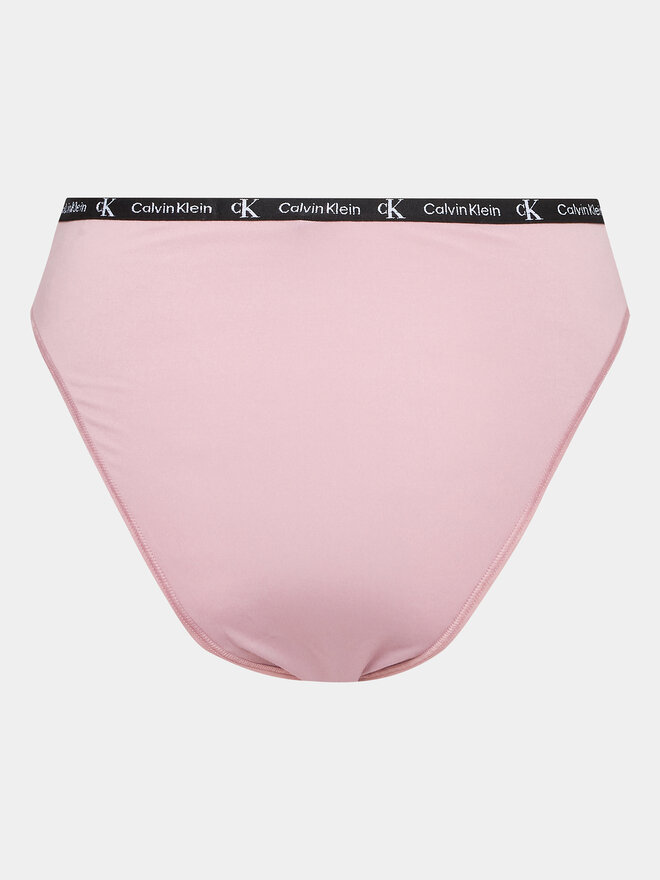 Calvin Klein Underwear Calvin Klein Underwear 2er-Set brazilian Damenslips 000QD5037E Bunt
