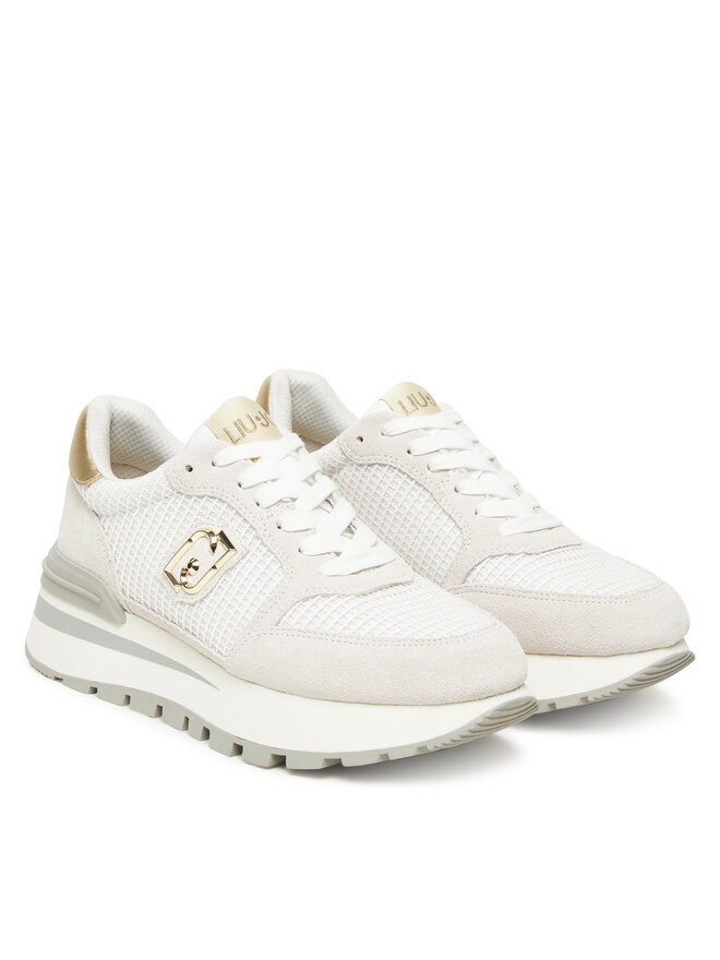 Liu Jo Zapatillas Liu Jo Amazing 25 BF5049 PX027 Gris