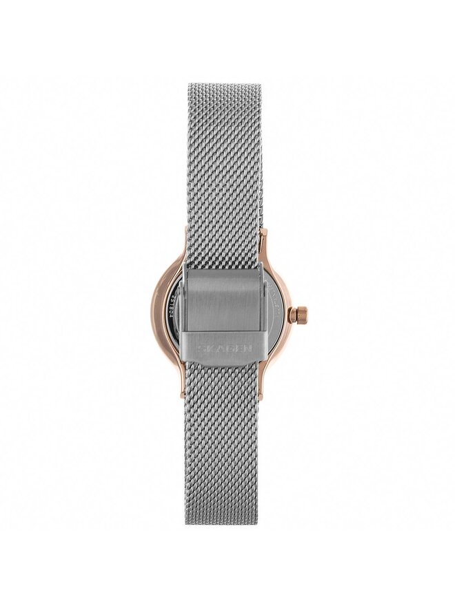 Skagen Часовник Skagen Freja SKW2716 Сребрист