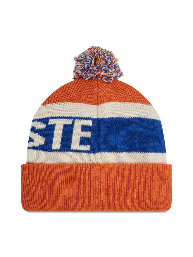Bonnet lacoste orange online