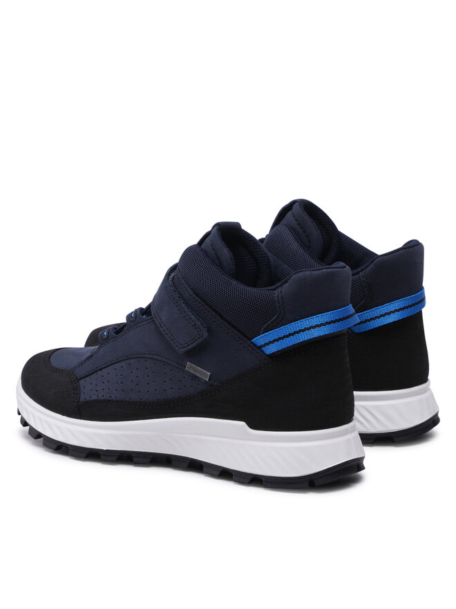 ECCO Sportcipők ECCO GORE-TEX Exostrike Kids 76194360159 Sötétkék