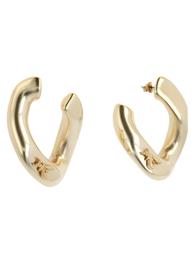 Patrizia Pepe Pendientes Patrizia Pepe 8JA359/M007-Y115 Oro