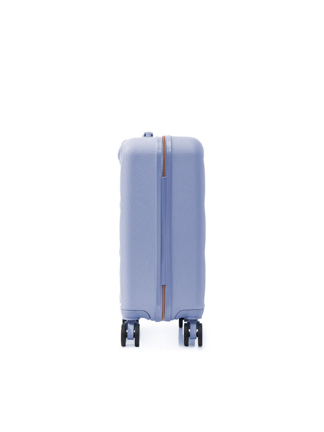 Semi Line Βαλίτσα Καμπίνας Semi Line T5951-2 Μωβ