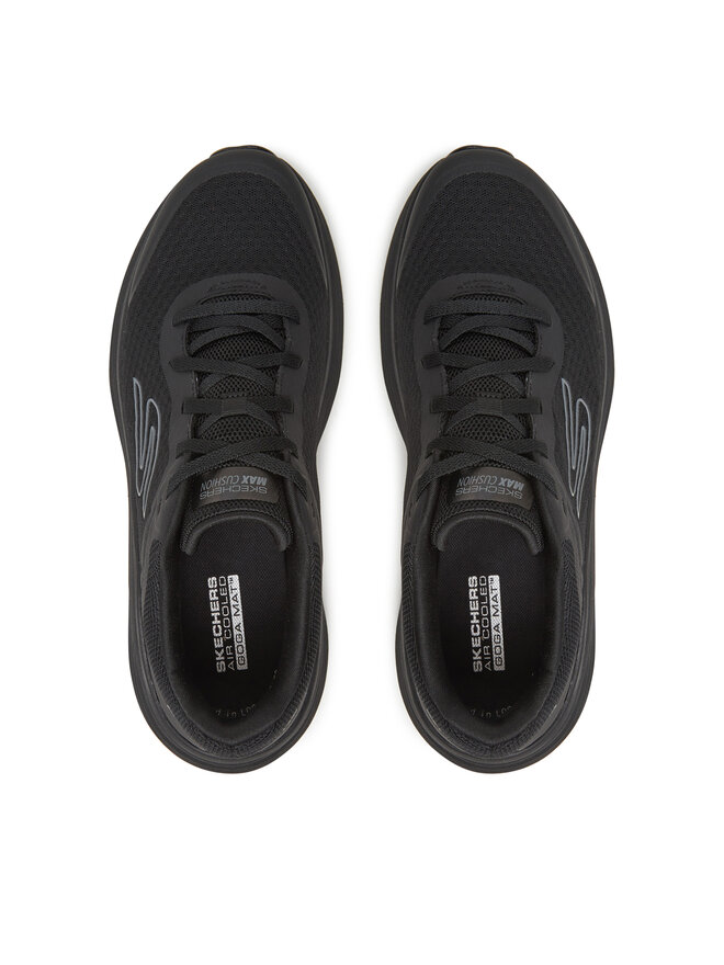 Skechers Sneakers Skechers Max Cushioning Endeavour- 220613/BBK Schwarz
