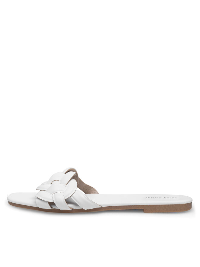 Jenny Fairy Παντόφλες Jenny Fairy WFA2614-1 Λευκό