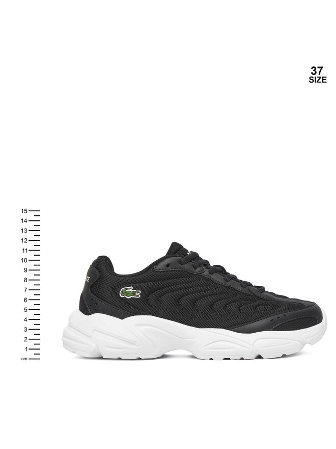 Lacoste Снікерcи Lacoste Storm 96 2K Lite 7-50SUJ0022 Чорний