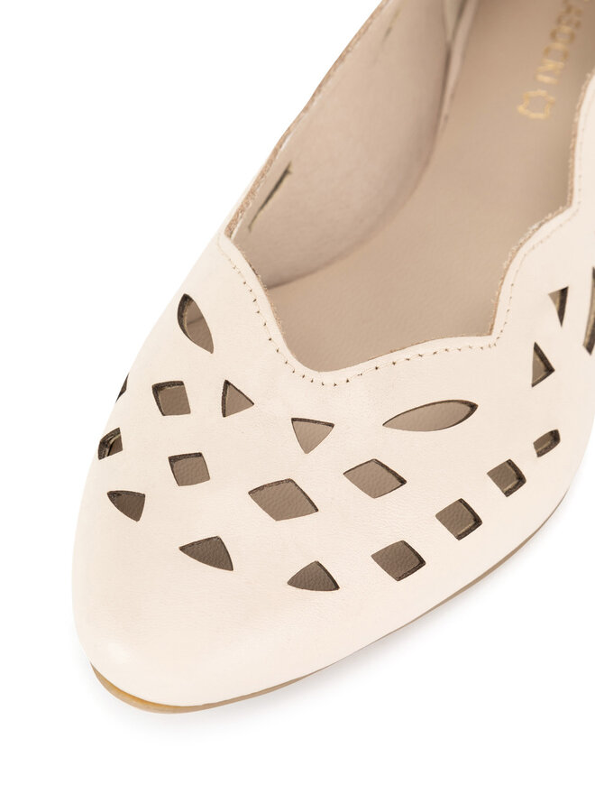 Lasocki Ballerinas Lasocki RST-KAJA-35 Beige