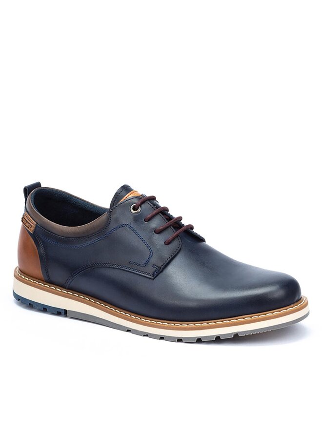 Pikolinos Polobotky Pikolinos M8J-4183 Modrá