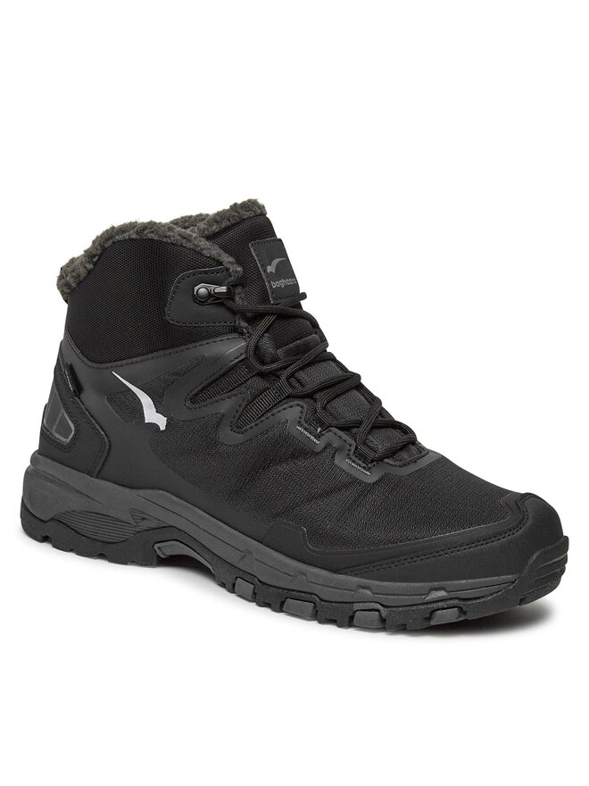 Bagheera Bakancs Bagheera Terrain 86563 Fekete