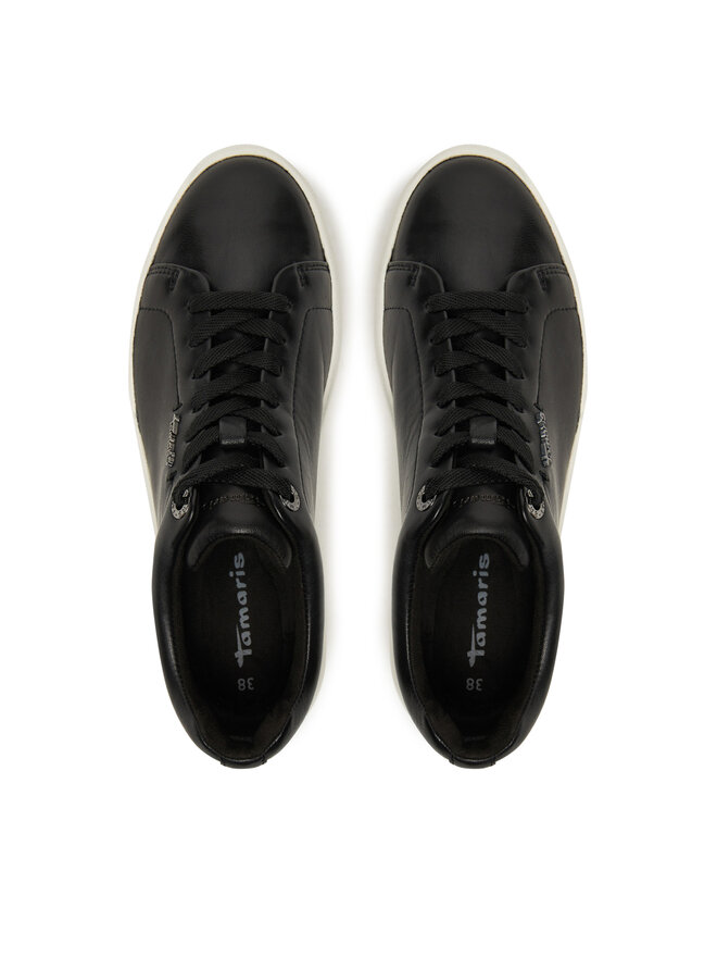 Tamaris Sneakersy Tamaris 1-23736-42 Czarny