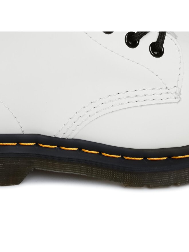 Dr. Martens Bakancs Dr. Martens 1460 Smooth 11822100 Fehér