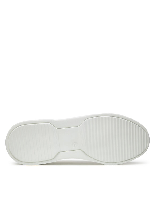 Inuikii Plátěnky Inuikii Canvas Lex Low 50102-091 Bílá