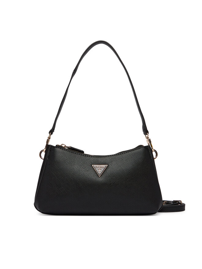 Guess Handtasche Guess Noelle II Mini HWZG96 72730 Schwarz