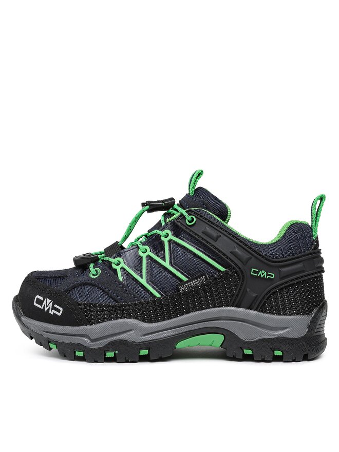 CMP Трекінгові черевики CMP Rigel Low Trekking 3Q54554 Cиній