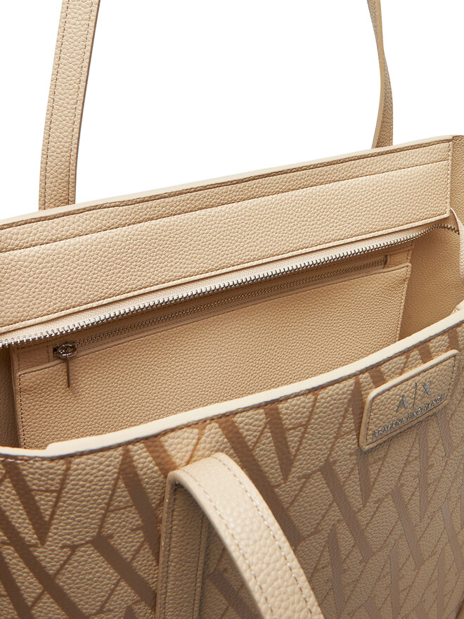 Armani Exchange Handtasche Armani Exchange XW001199 AF15325 F8035 Beige
