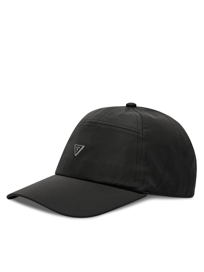 Guess Бейсболка Guess AM9447 POL01 Чорний