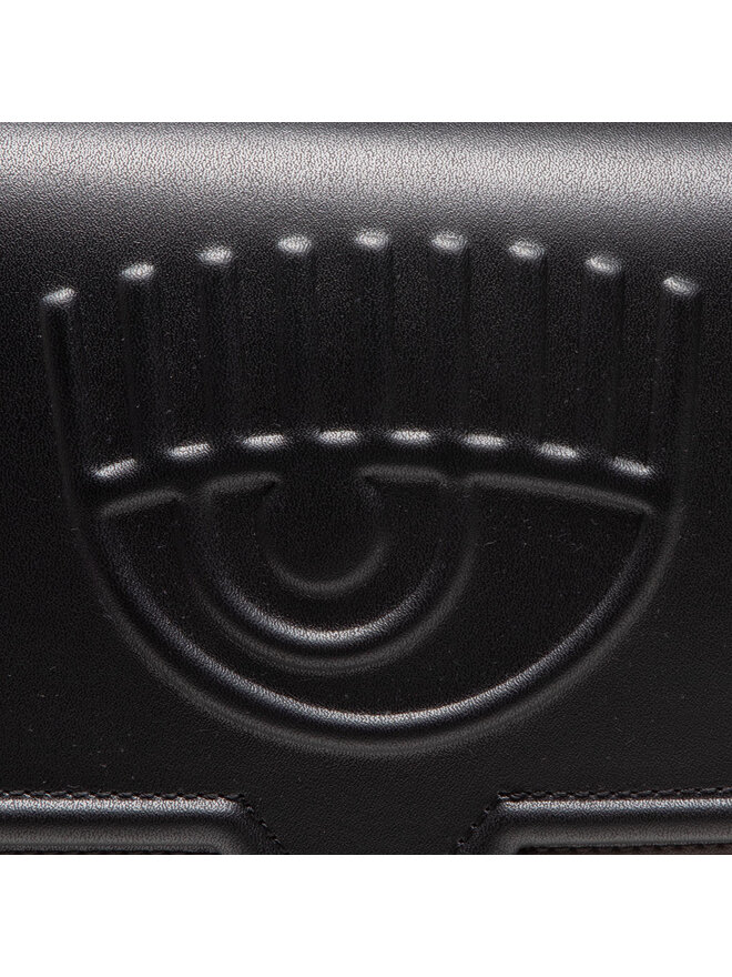 Chiara Ferragni Handtasche Chiara Ferragni 21PE-CFPT012 Schwarz