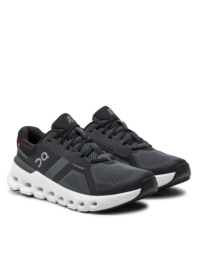 On Pantofi pentru alergare On Cloudrunner 2 3ME10140264 Negru