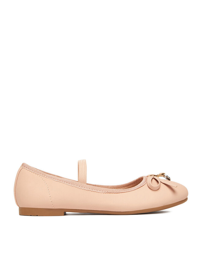 DeeZee Ballerine DeeZee CEO-CS21273-03 Beige
