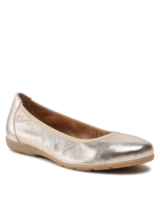 Caprice Ballerinas Caprice 9-22150-28 Goldfarben