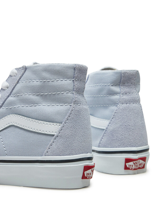 Vans Sneakersy Vans Sk8-Hi Tapered VN0009QPCHA1 Niebieski