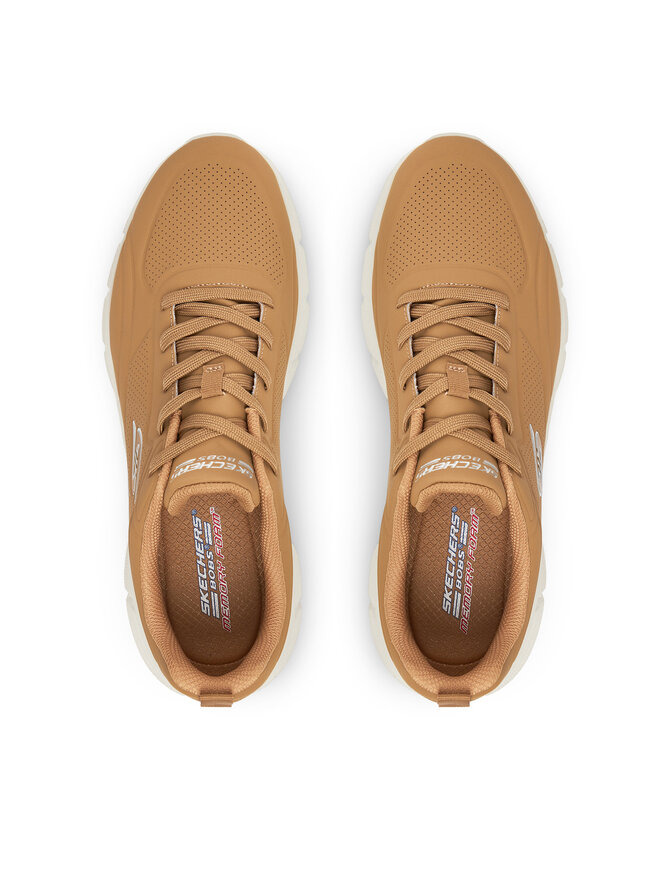 Skechers Sportcipők Skechers Bobs B Flex 118110 CSNT Barna