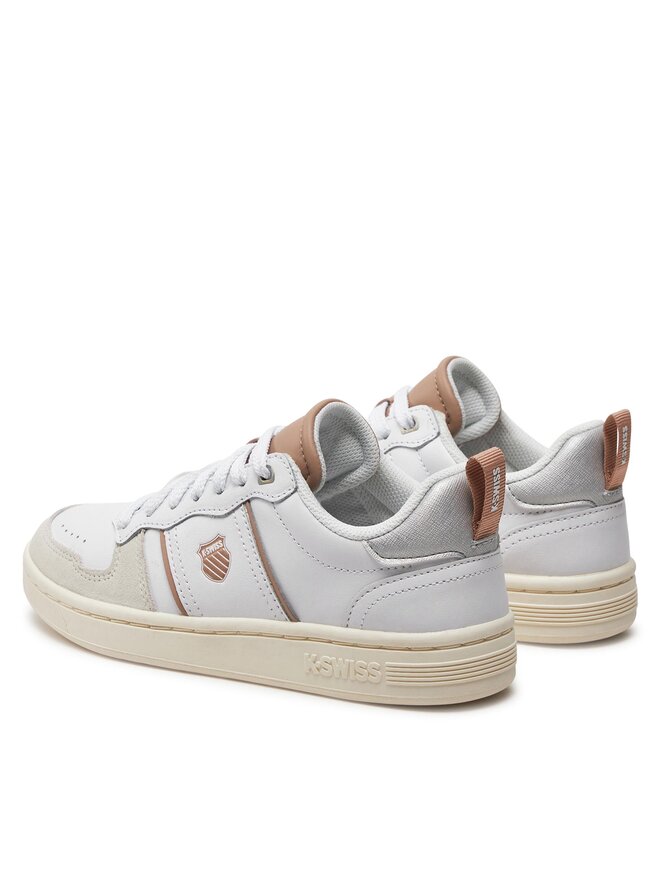 K-Swiss Sneakers K-Swiss Lozan Match Lth 98903-905-M Weiß