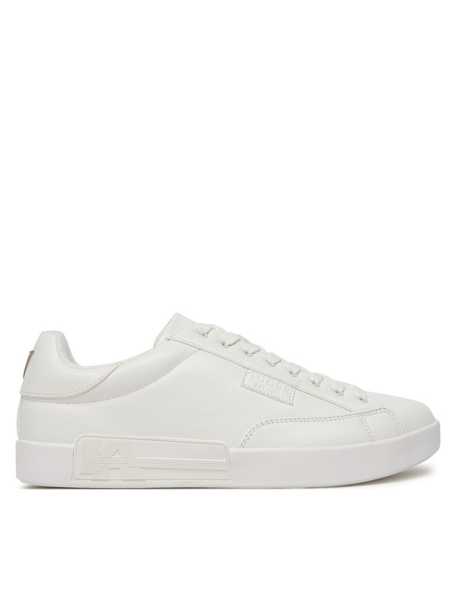 Guess Laisvalaikio batai Guess Caserta FMFCAS ELL12 Balta