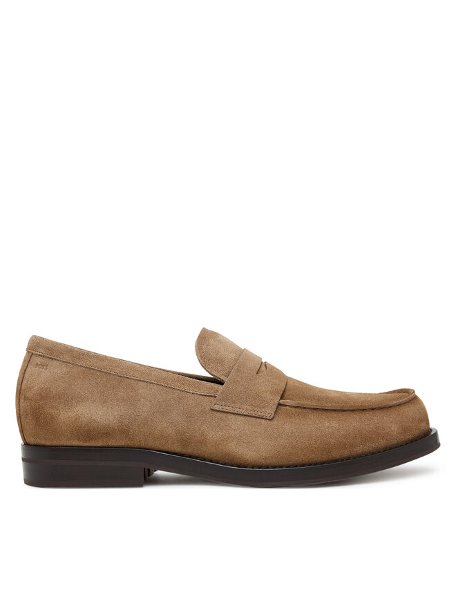BOSS Mokassins BOSS Dressletic 50546911 Beige