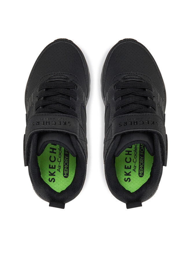 Skechers Sneakers Skechers Uno Lite-Donex 403671L/BBK Negru