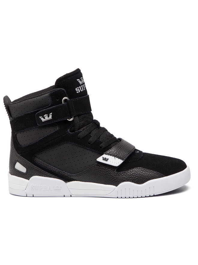Sneakers Supra Breaker 05893 049 M Schwarz eschuhe