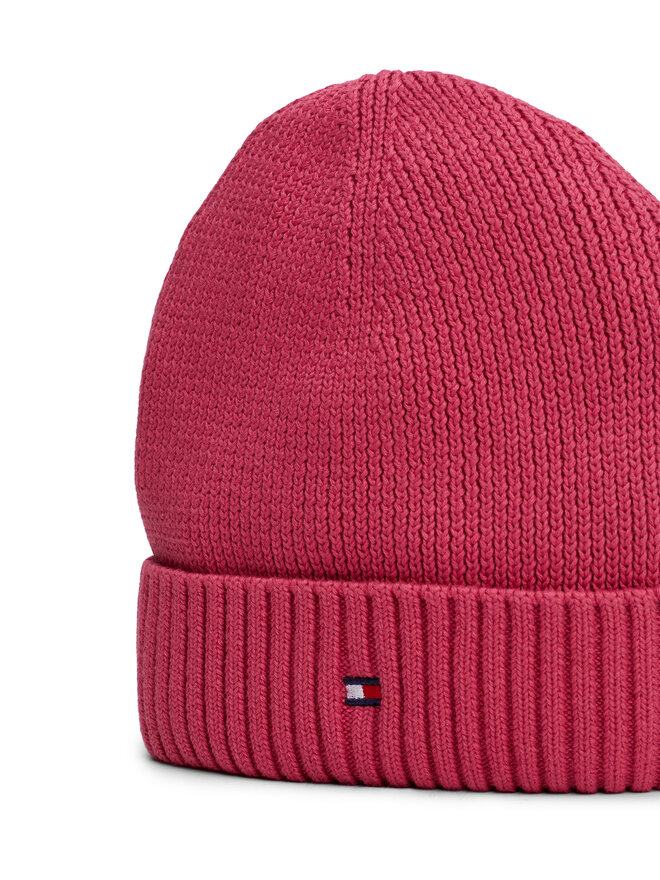 Tommy Hilfiger Mütze Tommy Hilfiger Small Flag AU0AU01526 Rosa