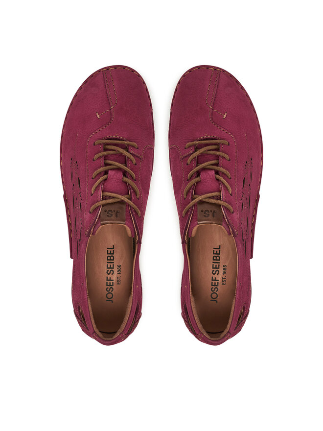 Josef Seibel Halbschuhe Josef Seibel Fergey 78 59778 Rosa