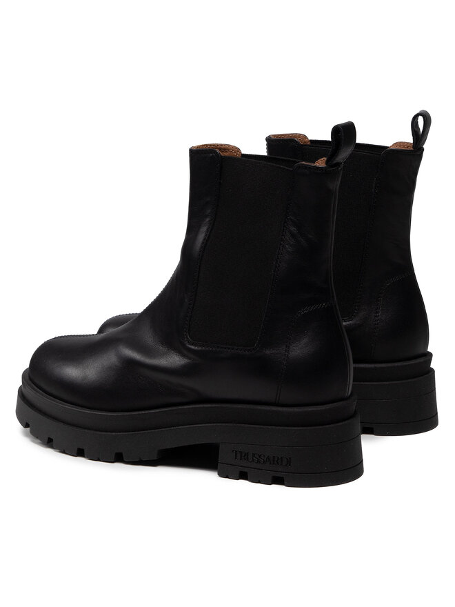Trussardi Botines Trussardi 79A00721 Negro