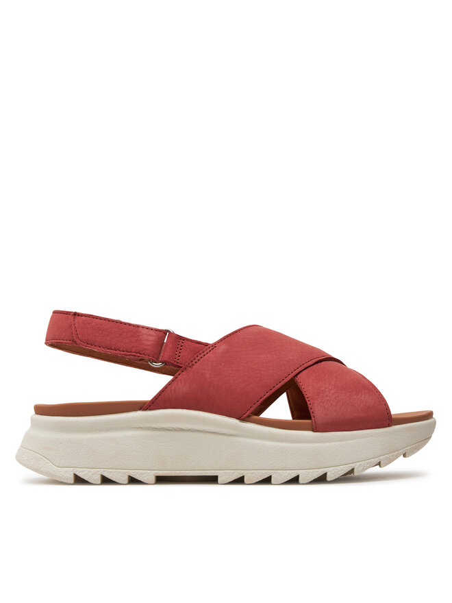 Clarks Босоніжки Clarks Dashlite Wish 26176372 Рожевий