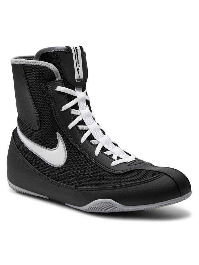 Nike Buty bokserskie Nike Machomai 2 321819 003 Czarny