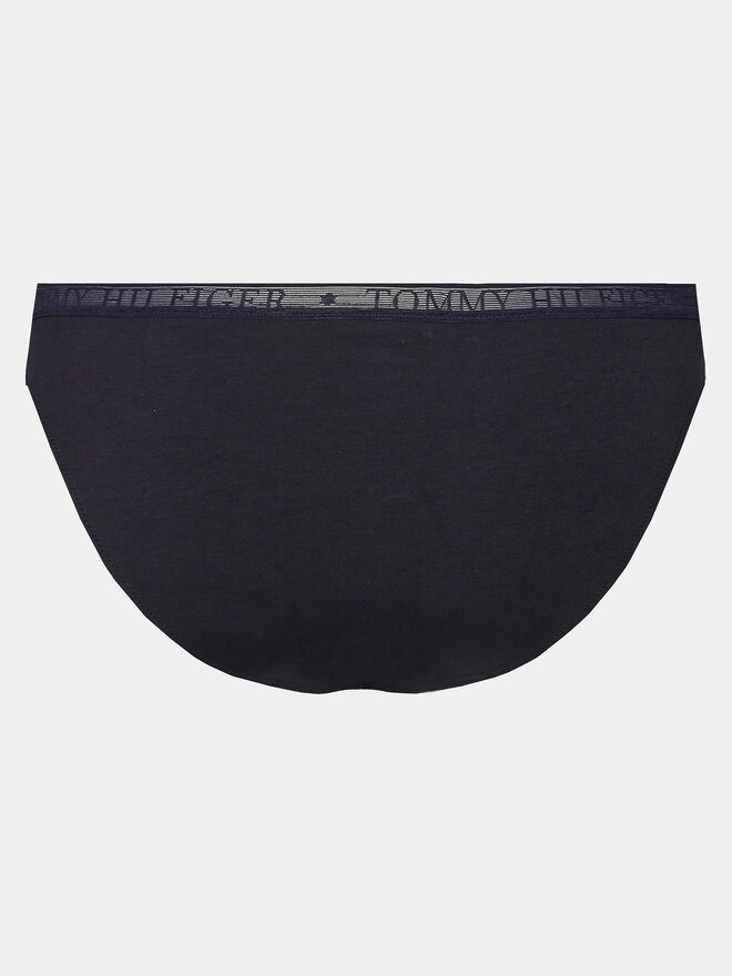 Tommy Hilfiger Tommy Hilfiger Σετ 3 τεμάχια σλιπ κλασικά UW0UW05184 Έγχρωμο