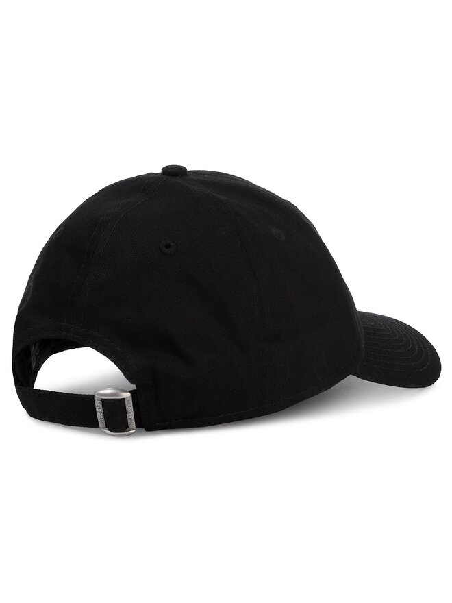 New Era Шапка с козирка New Era Ts Mus25 Basic 9Fort 11213222 Черен