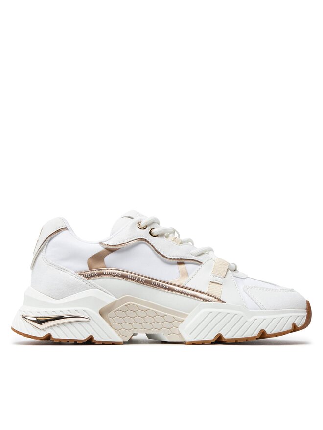 Guess Sneakers Guess FLGCAI FAB12 Alb