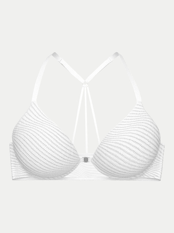 Triumph Triumph Бюстгальтер push-up Harmony Spotlight 10217429 Білий