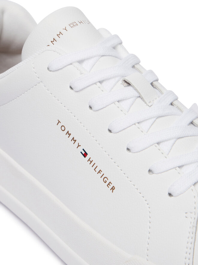 Tommy Hilfiger Sneakers Tommy Hilfiger FM0FM05367 Weiß